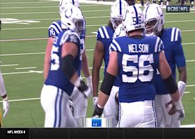 Jonathan Taylor's TD run caps Colts' 70-yard opening drive