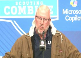 Chargers GM Joe Hortiz emphasizes protecting Justin Herbert as a priority