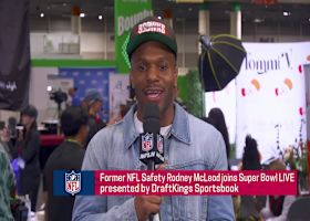 Rodney McLeod reveals his gameplan to slow down Kelce and Mahomes