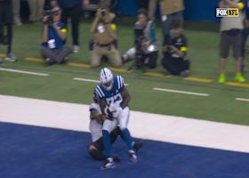 Pratt's end zone INT halts Jags' scoring opportunity right before half