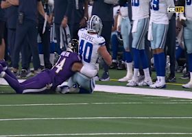 Cowboys' trick-play concept yields Dak's dime to Luepke