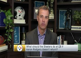 Debating backup plans for the Steelers' QB situation | 'Path To The Draft'