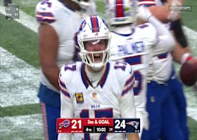 Josh Allen's best plays from 3-TD game vs. Patriots | Week 15