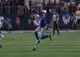 Can't-Miss Play: 73-yard TD! Metcalf's track star speed leaves Cowboys DBs in dust