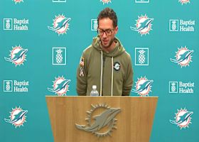 Mike McDaniel on Minkah Fitzpatrick and his value to Dolphins defense