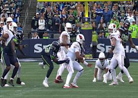 Mafe's 15-yard sack knocks Cardinals out of FG range