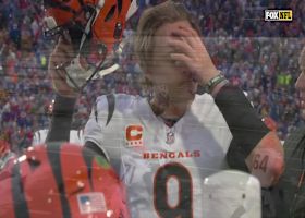 Can't-Miss Play: Lightning strikes twice! Burrow's second INT in as many snaps is just as crazy