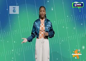 Mia B shares the facts about Puka Nacua’s nickname | ‘NFL Slimetime'