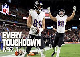 Every Touchdown from Week 11 | 2025 NFL Season