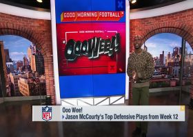 Jason McCourty's top defensive plays from Week 12
