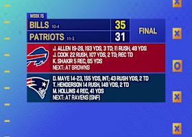 'GMFB' reacts to Bills overcoming 21 point deficit to win in Week 15