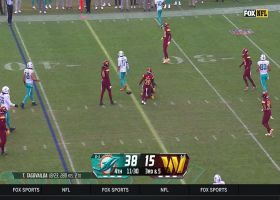 Commanders' top plays vs. Dolphins | Week 13