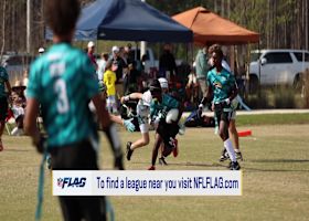 Jaguars hosted NFL Flag Regionals | 'GMFB'