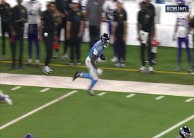 Van Jefferson's best plays from 102-yard game vs. Vikings | Preseason Week 3