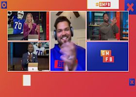 Bills OL Alec Anderson joins 'GMFB' to discuss Joe Brady as HC