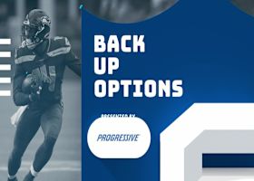 Week 6's back options on 'NFL Fantasy Live'