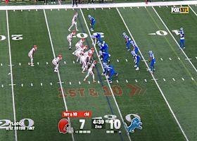 Can't-Miss Play: D.J. Reed nearly scores TD after making high-level INT vs. Flacco