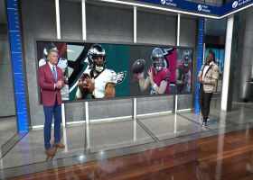 How do Eagles defeat Bucs without A.J. Brown? | ‘NFL GameDay Morning’