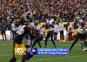 Who needs to win more in upcoming AFC North clash: Steelers or Ravens? | 'GMFB'