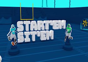 Week 11 start 'em sit 'em for QBs and TEs | 'NFL Fantasy Live'