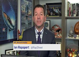 Rapoport shares latest on Wild Card Weekend injury report details, head coaching vacancies | 'GMFB'