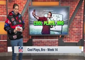 Cool Plays, Bro: Schrager breaks down coolest plays of Week 14