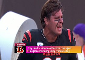 Battista: Russell Wilson will be a free agent but wants to continue playing | 'NFL GameDay Morning'