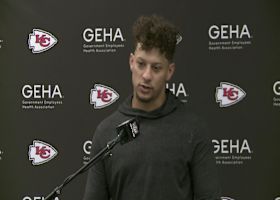 Patrick Mahomes on Chiefs offense from Week 4 vs. Chargers | 'GMFB'