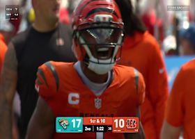 Ja'Marr Chase highlights | 2025 season