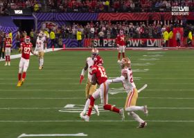Can't-Miss Play: Mahomes unloads 52-yard LAUNCH to Hardman