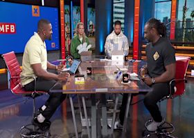 Which QB on a new team is most intriguing | 'GMFB'
