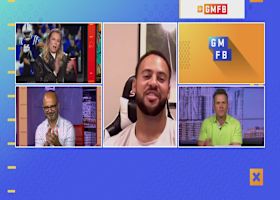 Michael Pittman Jr. joins 'GMFB' on joining Steelers