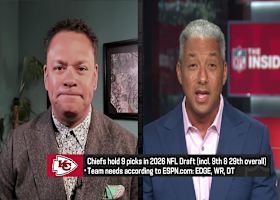'The Insiders' break down the Chiefs' potential draft plans