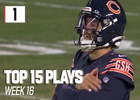 Top 15 Plays of Week 16 | 2025 NFL Season