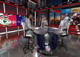 Ranking TEs for Championship Sunday | 'NFL Total Access'