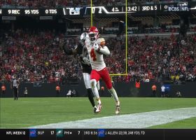 Can't-Miss Play: 39-yard TD! Rashee Rice enters hyperspeed down sideline in Las Vegas