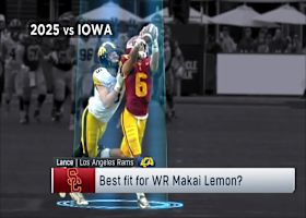 Best fit for top slot receivers in 2026 NFL Draft? | 'Path to the Draft'