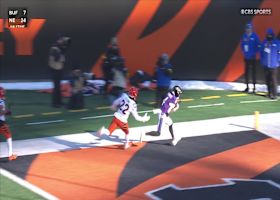 Can't-Miss Play: Lamarkable! Jackson drops dime to Zay Flowers on 28-yard TD