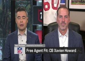 O'Hara: Vikings would be best possible landing spot for Xavien Howard | 'NFL Total Access'
