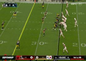 Every Steelers interception | 2023 season