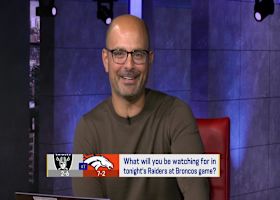 What will you be watching for in tonight's Raiders-Broncos 'TNF' matchup? | 'GMFB'