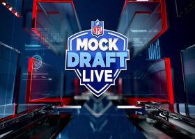 Lewis projects Rams to use No. 19 pick on Jared Verse | 'Mock Draft Live'