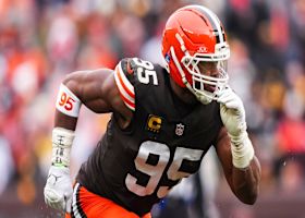 Myles Garrett's Top 10 plays from his career so far | 'GMFB'