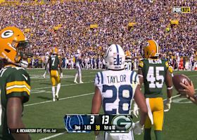 Jonathan Taylor's best plays from 135-yard game vs. Packers | Week 2