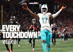 Every Touchdown from Week 8 | 2025 NFL Season