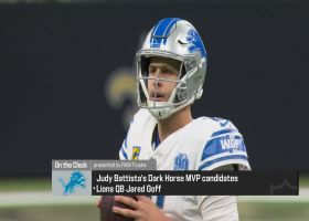 Ross reacts to Battista's Top 8 dark-horse MVP candidates for '24 | 'The Insiders'