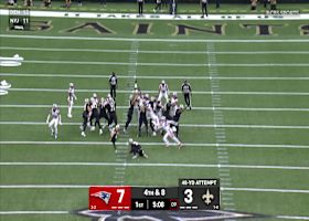 Blake Grupe converts 48-yard FG