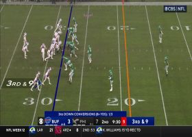 Every Gabe Davis catch from 105-yard game | Week 12
