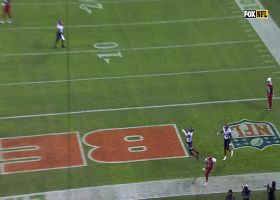 Can't-Miss Play: Greg Dortch's juke moves are 100 on 38-yard TD vs. Bears