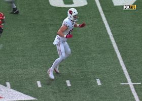 Can't-Miss Play: Trey McBride breaks Zach Ertz's record for most single-season receptions by a tight end